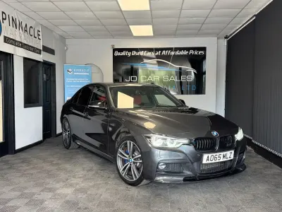 Used BMW 335 M Sport 2015 Grey Sedan