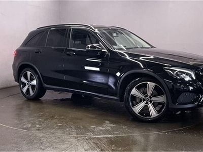 Mercedes GLC220