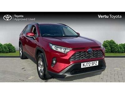 Toyota RAV4 Hybrid