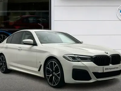Used BMW 530e
