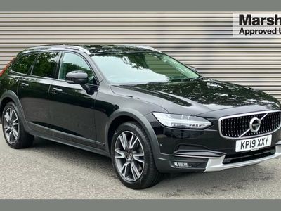 Volvo V90 CC