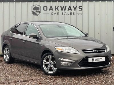 Brown Used 2014 Ford Mondeo Business Edition Hatchback | £3,250 (Fair price)