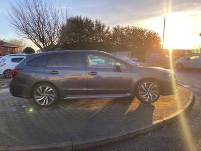 used Subaru Levorg 2.0i GT 5dr Lineartronic