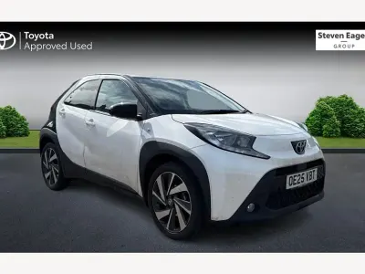 Used Toyota Aygo X 2025 SUV