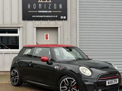 Used 2017 Mini John Cooper Works Hatch Hatchback | £16,995 (A bit pricey)