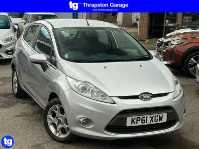 Used Ford Fiesta