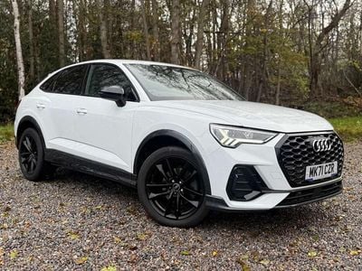 Audi Q3 Sportback
