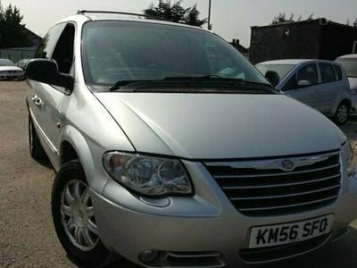 Usado Chrysler Grand Voyager 148 HP (108 kW) 2006 Monovolume