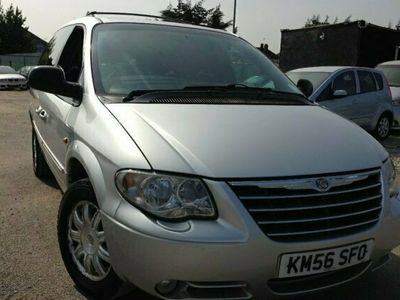 Used 2006 Chrysler Grand Voyager MPV | £3,690