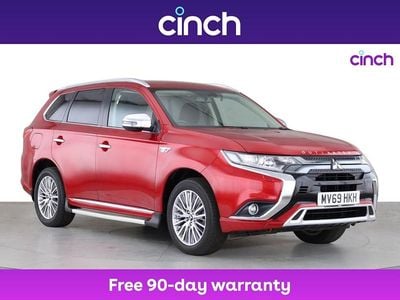 Mitsubishi Outlander P-HEV