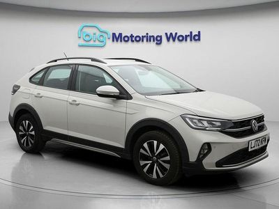 Used VW Taigo S 110 HP (80 kW) 2023 Grey SUV