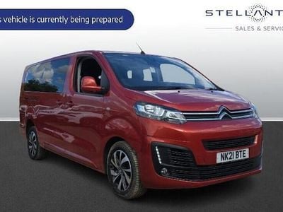Citroën Spacetourer
