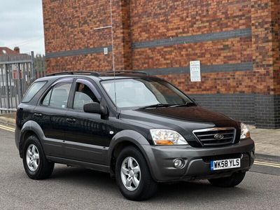 used Kia Sorento 2.5 CRDi XE 5dr