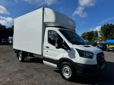 Usado Ford Transit