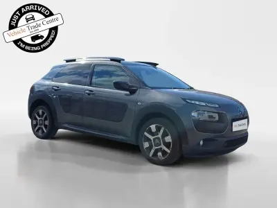Używany Citroën C4 Cactus