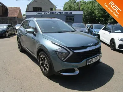 Used Kia Sportage 148 HP (108 kW) 2023 SUV