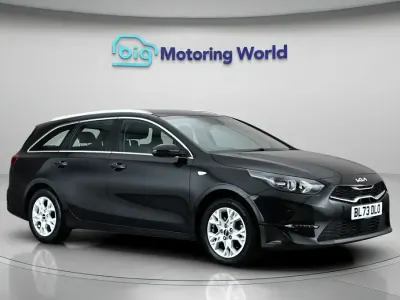 Used Kia Ceed Sportswagon