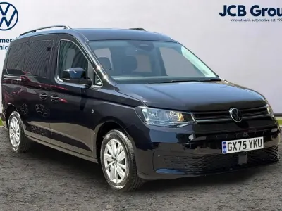 Used VW Caddy Maxi