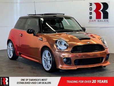 used Mini Cooper S Hatch 1.63d 184 BHP