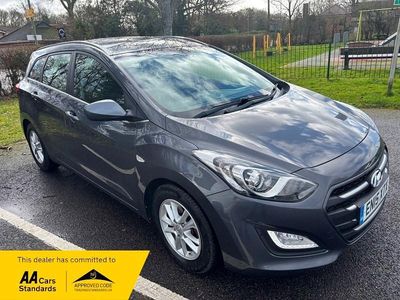 Used Hyundai i30 SE 2015 Grey Estate