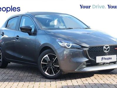 Used 2024 Mazda 2 Homura-Aka | £16,900 (Fair price)