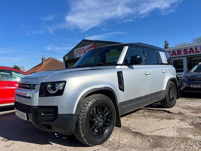 Used Land Rover Defender S 2021 Silver SUV