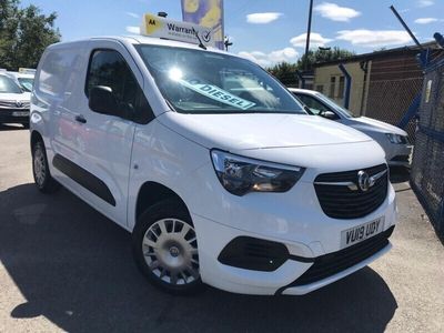 Vauxhall Combo