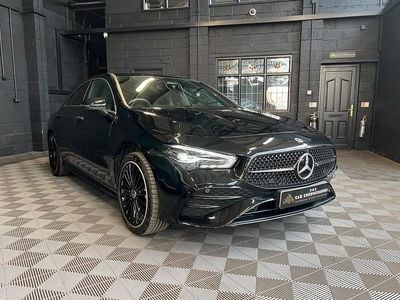 Mercedes CLA180