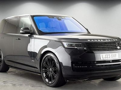 Używany Land Rover Range Rover