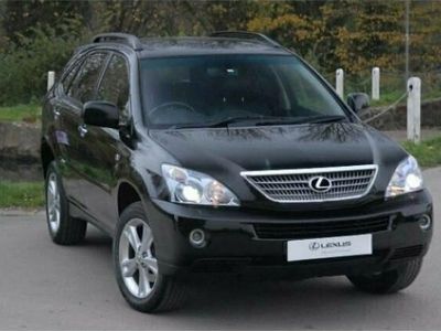 Used 2008 Lexus RX400h SUV | £15,999