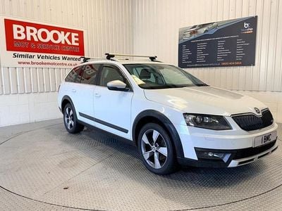 Used 2015 Skoda Octavia Scout Scout 4x4 Estate | £9,990 (Fair price)