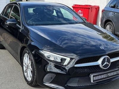 Used 2022 Mercedes A180 Executive Hatchback | £17,490 (Good price)