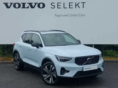 Used Volvo XC40 Ultra 161 HP (118 kW) 2025 SUV