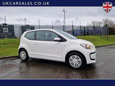 used VW up! Up 1.0 MoveEuro 5 3dr Hatchback
