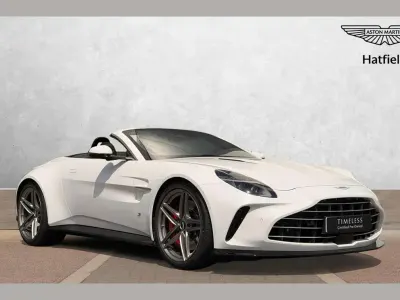 Used Aston Martin V8 Vantage