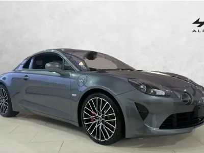 Używany Alpine A110