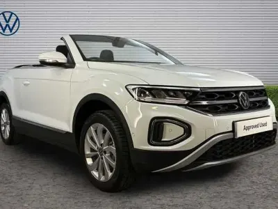 Nowe VW T-Roc 150 KM (110 kW) 2026 SUV