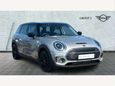 Used Mini Cooper Clubman Classic 188 HP (138 kW) 2023 Silver Estate