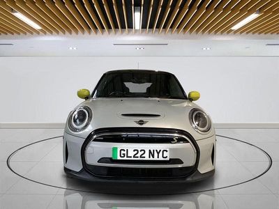 Used Mini Cooper SE Hatch 135 kW (184 HP) 2022 Silver Hatchback