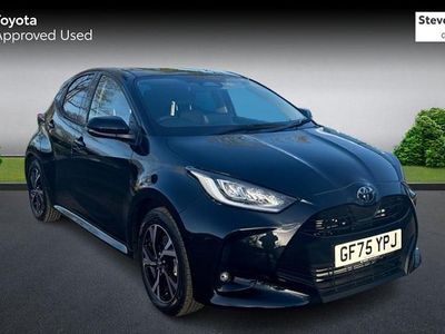 Used Toyota Yaris Hybrid Design 116 HP (85 kW) 2026 Hatchback