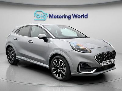 Käytetty Ford Puma ST-Line 153 HP (112 kW) 2023 Katumaasturi