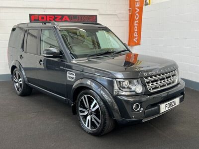 used Land Rover Discovery (2015/64)3.0 SDV6 HSE Luxury (11/13-) 5d Auto