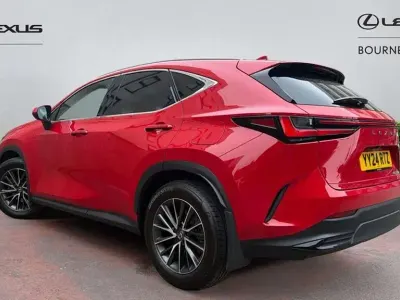 Usado Lexus NX350h