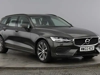 Used Volvo V60