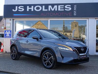Used Nissan Qashqai Tekna 2023 Grey SUV