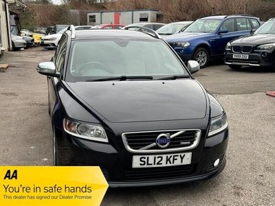 used Volvo V50 D2 [115] R DESIGN Edition 5dr