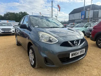 Used Nissan Micra