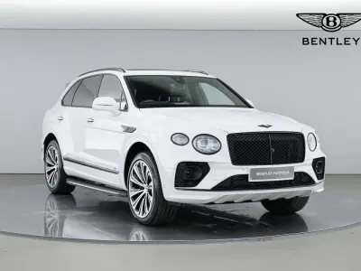 Used Bentley Bentayga 2021 Ice SUV