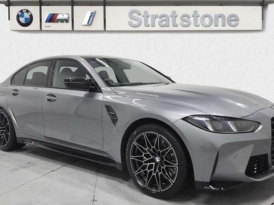 Used BMW M3 Competition Edition 523 HP (384 kW) 2025 Grey
