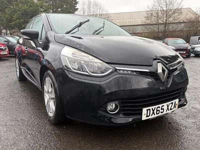 Używany Renault Clio IV Dynamique 90 KM (66 kW) 2015 Czarny Hatchback